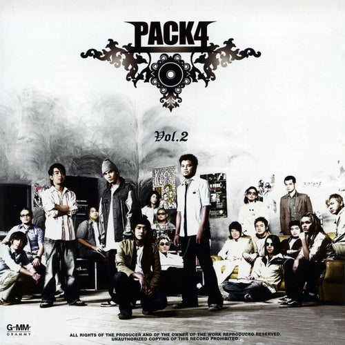Pack 4, Vol. 2