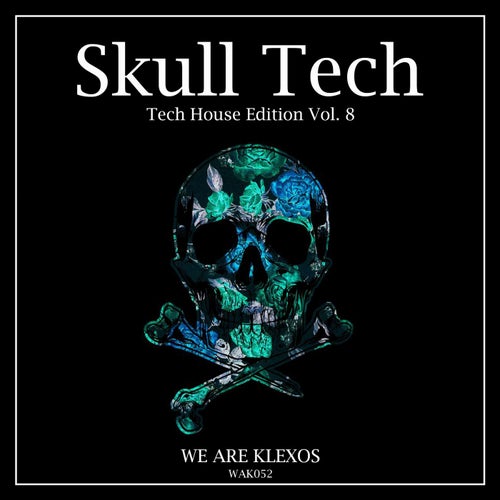 Skull Tech, Vol. 8