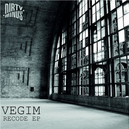 Cover art for Recode EP