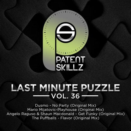 LAST MINUTE PUZZLE Vol.36