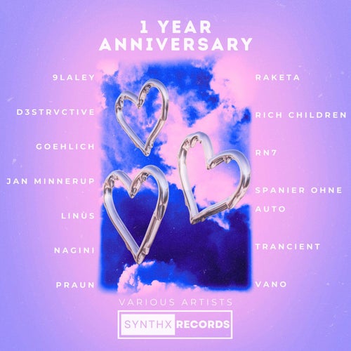 1 Year Anniversary [SYNTHX RECORDS]
