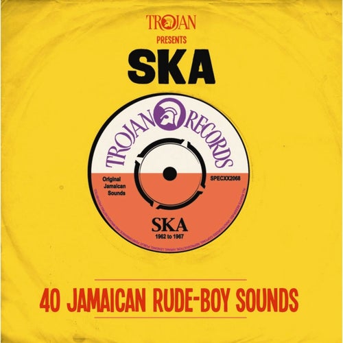 Trojan Presents: Ska