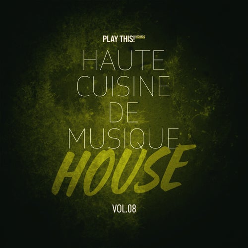 Haute Cuisine De Musique House, Vol.08