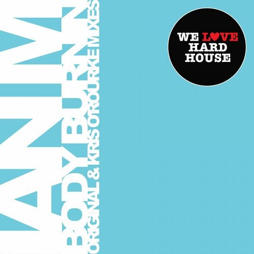 Cover art for Body Burning