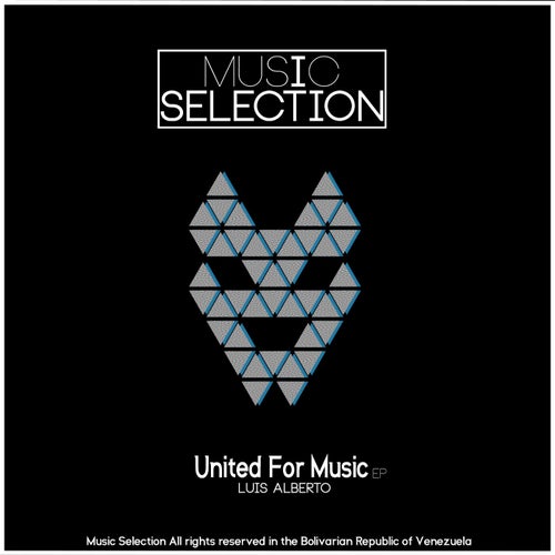 United For Music EP