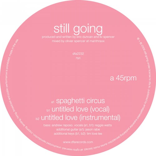 Spaghetti Circus