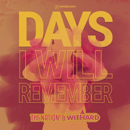 Days I Will Remember