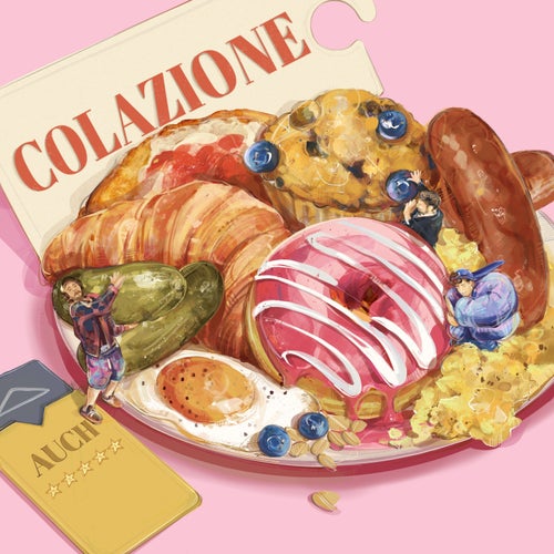 Colazione