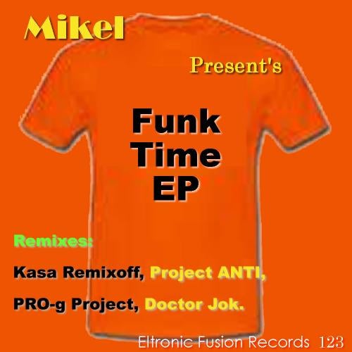 Funk Time EP