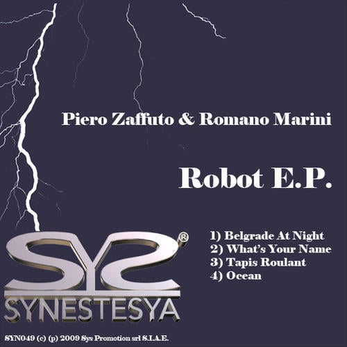 Robot EP