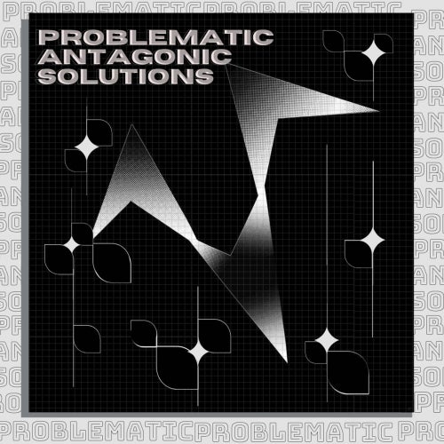 Problematic Antagonic Solutions