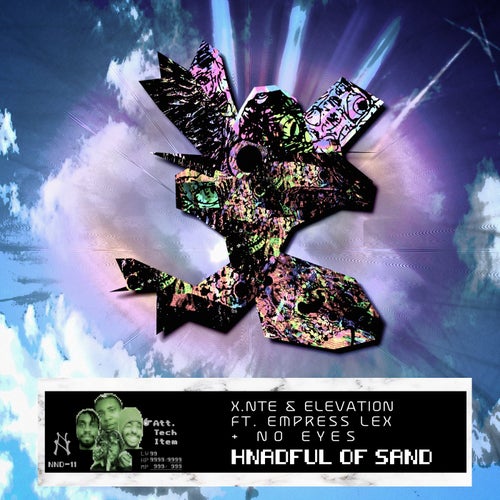 HNADFUL OF SAND (feat. Empress Lex & NO EYES)