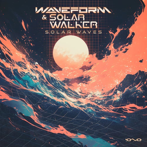  Waveform & Solar Walker - Solar Waves (2024) 