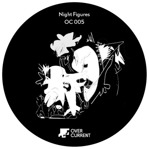 Night Figures ll [2025] - Techno (Raw / Deep / Hypnotic) albüm kapağı
