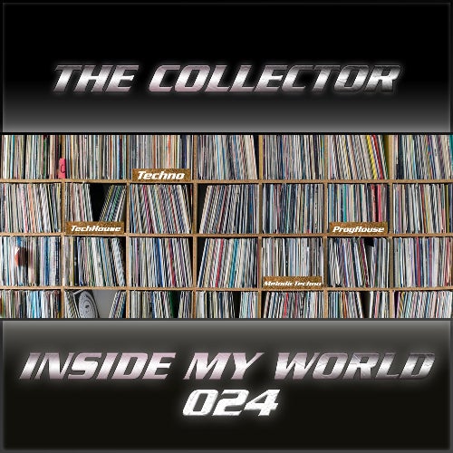 Inside My World 24 by The Collector