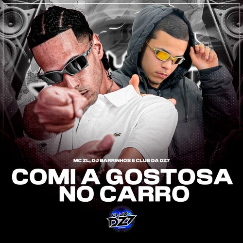COMI A GOSTOSA NO CARRO