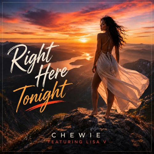 Right Here Tonight (feat. Lisa V)