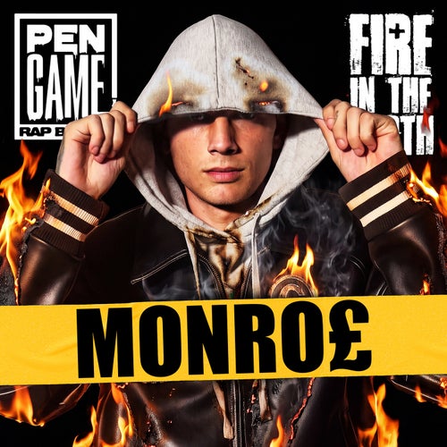Fire in the Booth & PenGame - MONRO£
