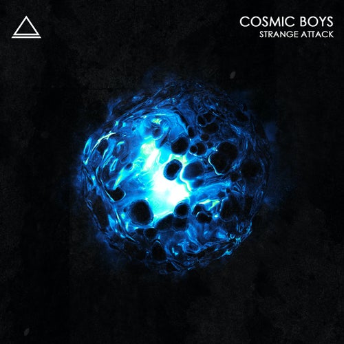 Cover art for Strange Attack