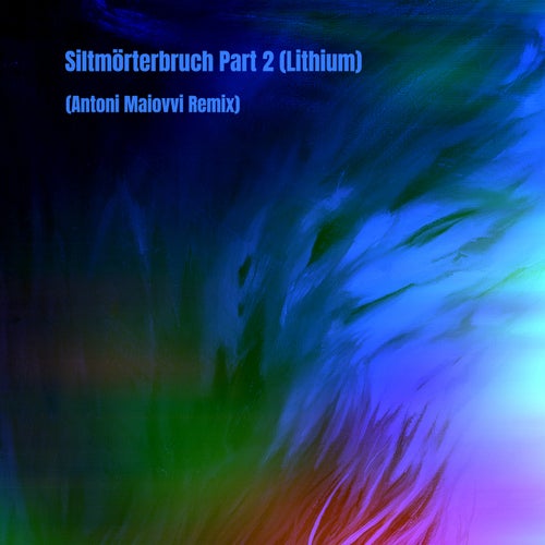 Siltmörterbruch Part 2 (Lithium)