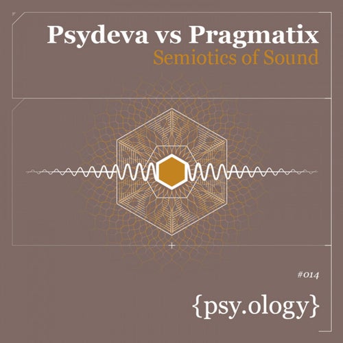 Semiotics of Sound — cover art