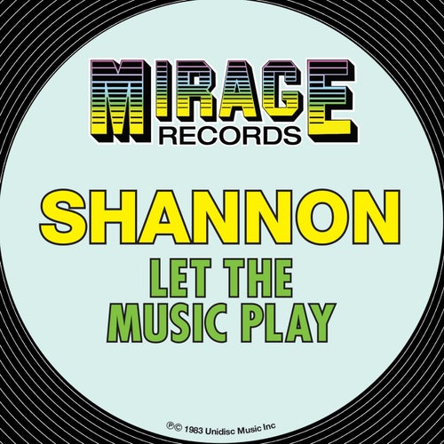 Let the Music Play