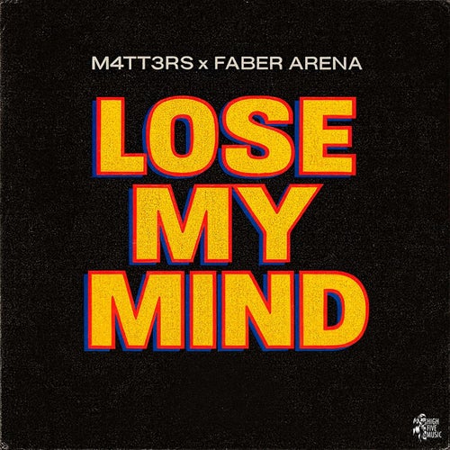 Lose My Mind