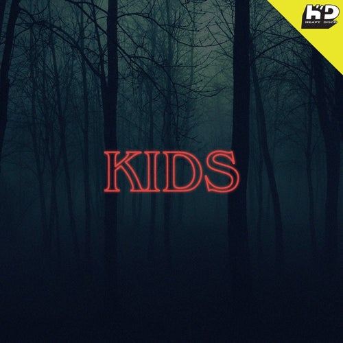 Cover art for Kids (Stranger Things Remix)