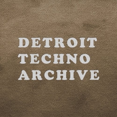 Detroit Techno Archive l