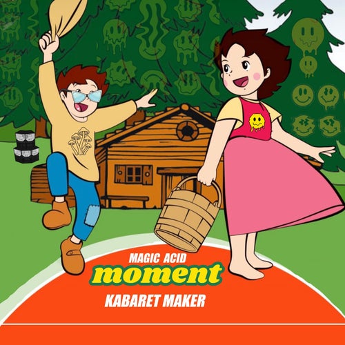 Magic Acid Moment (Original Mix)