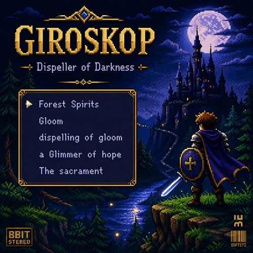 Dispeller of Darkness EP