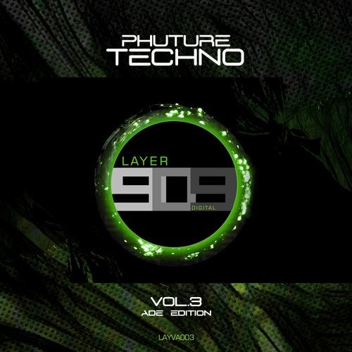 Cover art for Phuture Techno Vol.3 - The ADE 2020 Edition