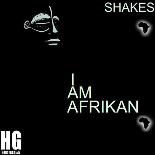 I Am Afrikan