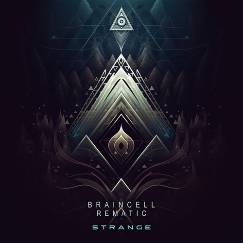  Braincell & Rematic - Strange (2023) 