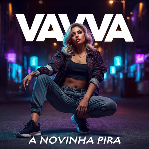A Novinha Pira