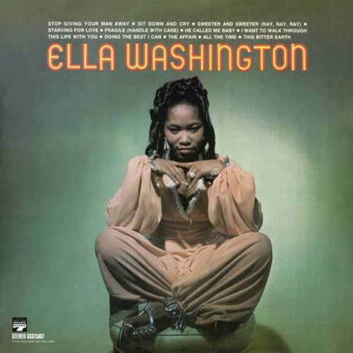 Ella Washington