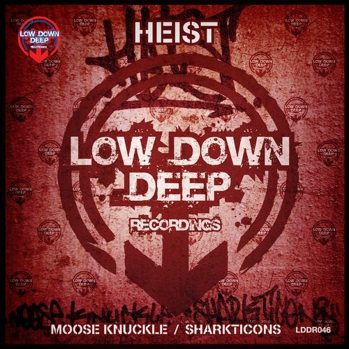 Cover art for Moose knuckle / Sharkticons