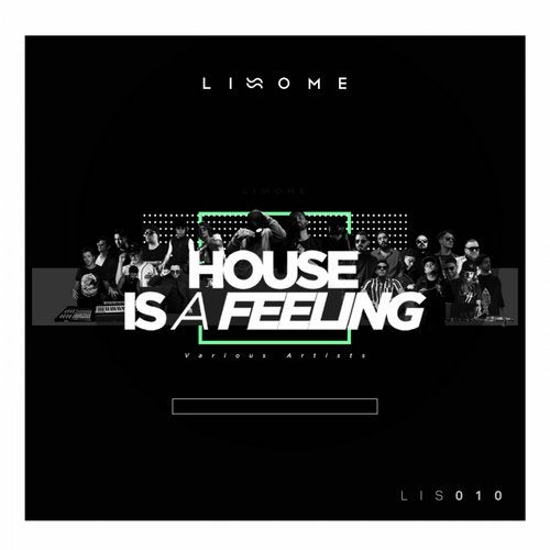Cover art for House Is A Feeling Va