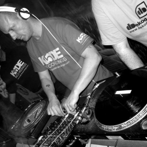 DJs TIMELESS & MYSTERY (KODE 5)
