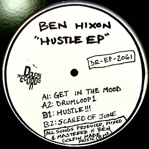 Cover art for HUSTLE