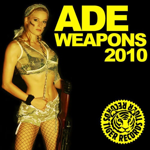 ADE Weapons 2010