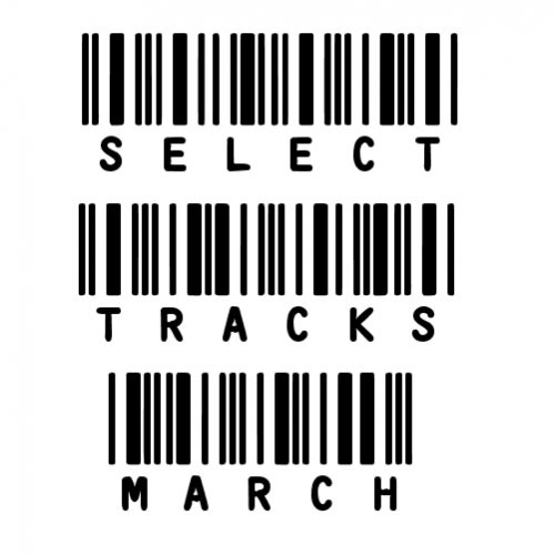 Select Tracks March 2012