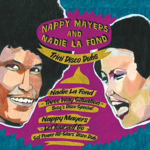 Trini Disco Dubs
