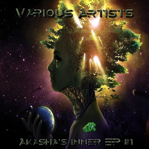 Cover art for Akasha's Inner #1 - EP