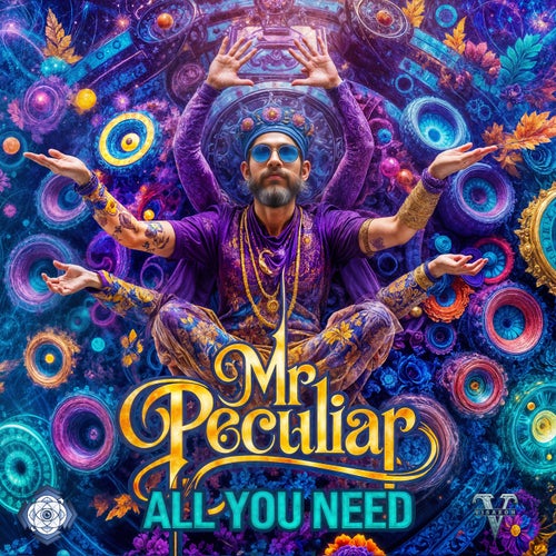  Mr Peculiar - All You Need (2025) 