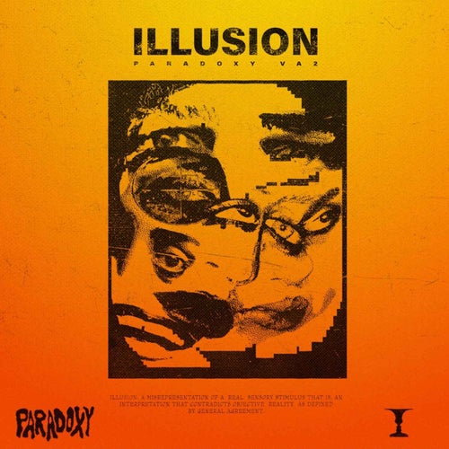 Illusion Tape A/B