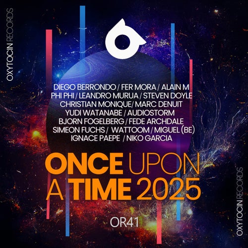 Once Upon a Time 2025