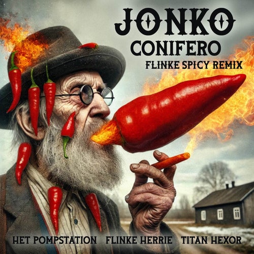 Jonko Conifero (Flinke Spicy Remix - Extended)