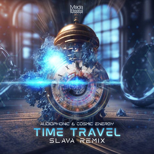 Audiophonic Vs. Cosmic Energy & Slava - Time Travel (Slava Remix) (2023) MP3