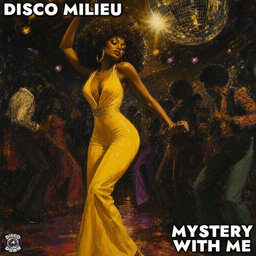Mystery With Me